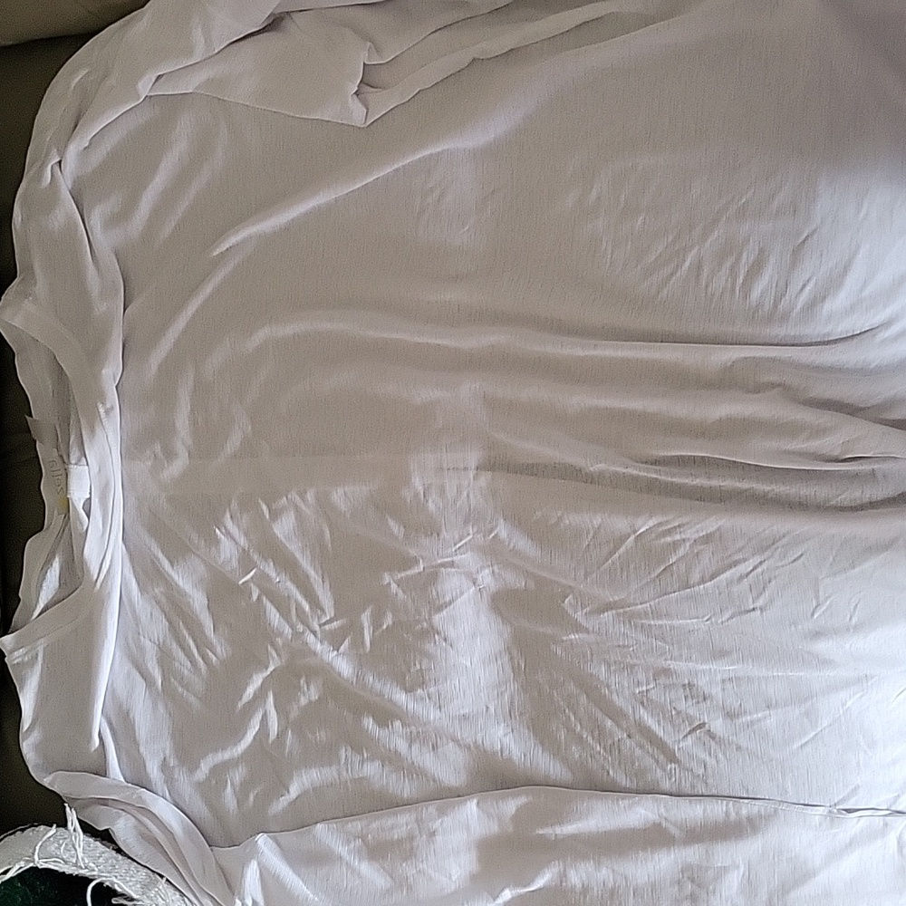 Womens Zella size XL white